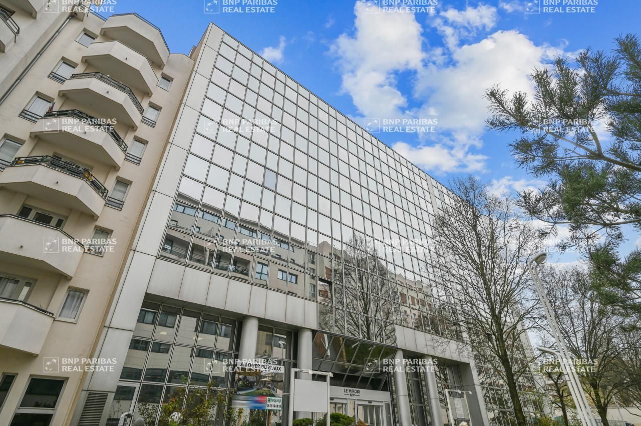 Vente Bureaux 758.4 m² divisibles 92120 Montrouge