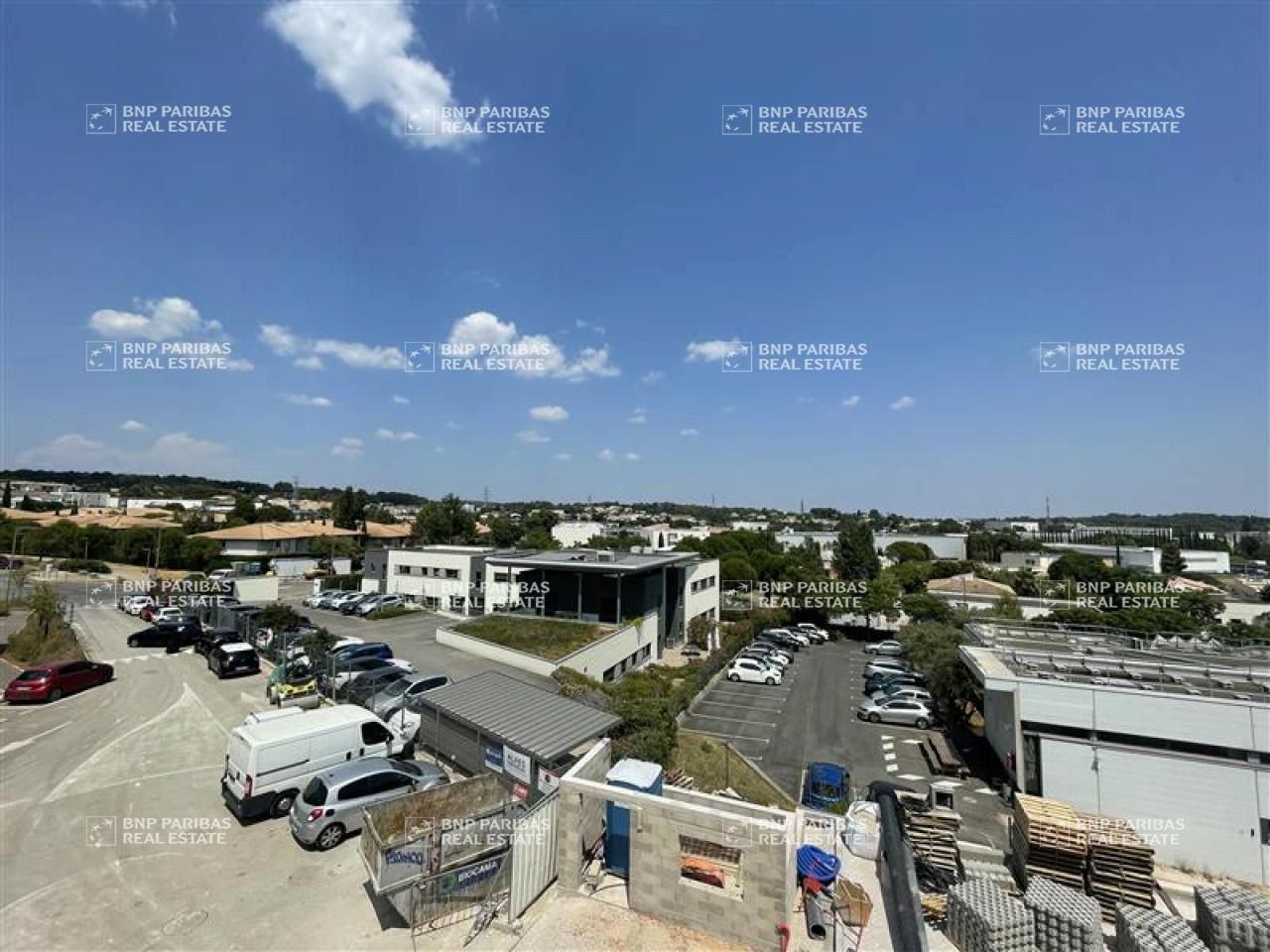 436.05 m² pour ce bureaux en location à Grabels