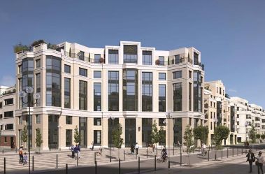 Vente Bureaux 469 m² non divisibles