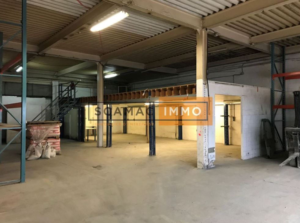 Location Local d'activités 345 m² non divisibles