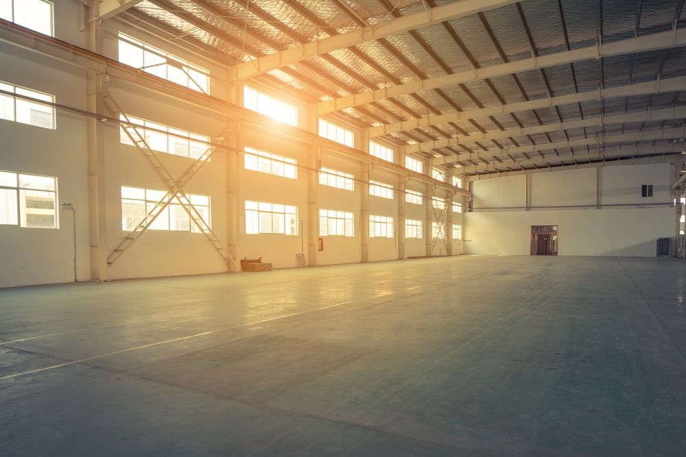 Location Entrepôt 100 m² non divisibles