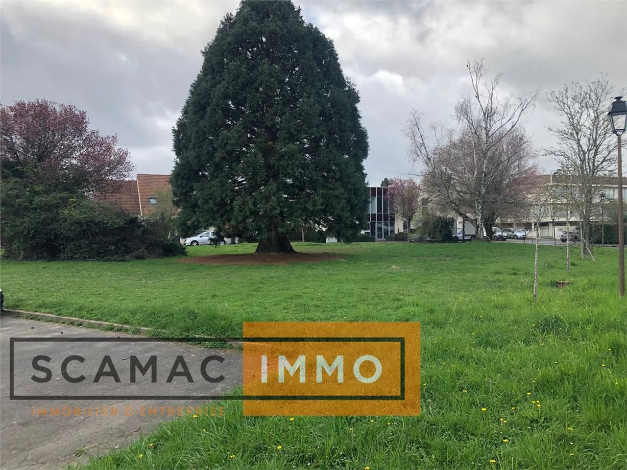 Vente Terrain industriel 0 m² non divisibles