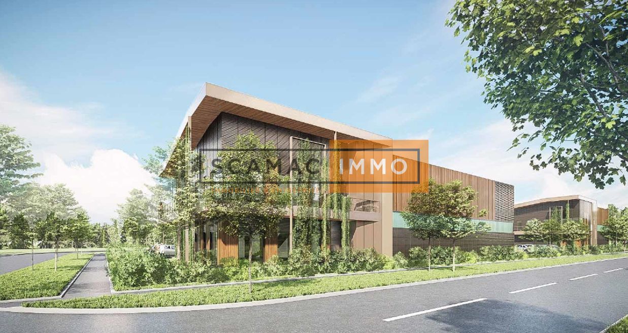 Location Local d'activités 719 m² non divisibles
