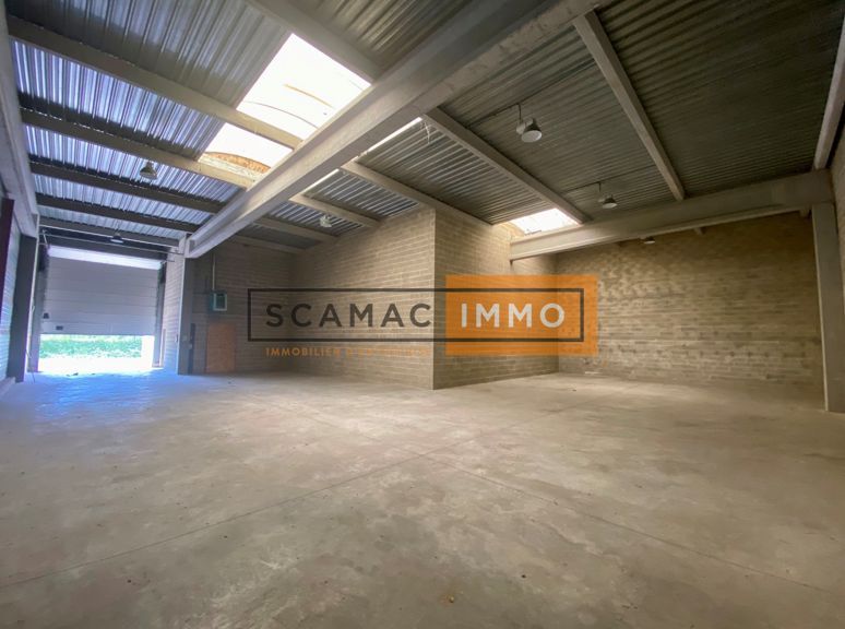 Vente Local d'activités 310 m² non divisibles