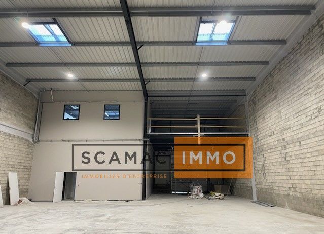 Location Local d'activités 620 m² non divisibles