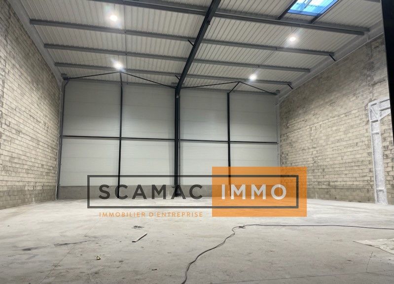 Local d'activités de 620m²