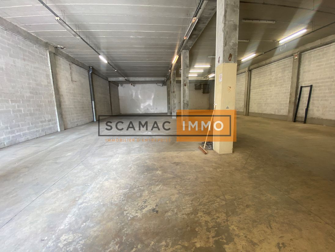 Local d'activités de 542m²