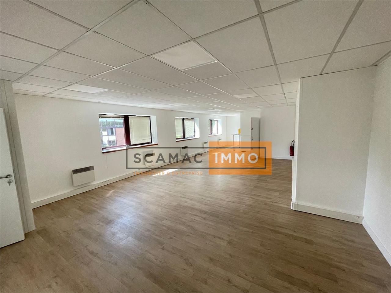 Local d'activités de 330m²