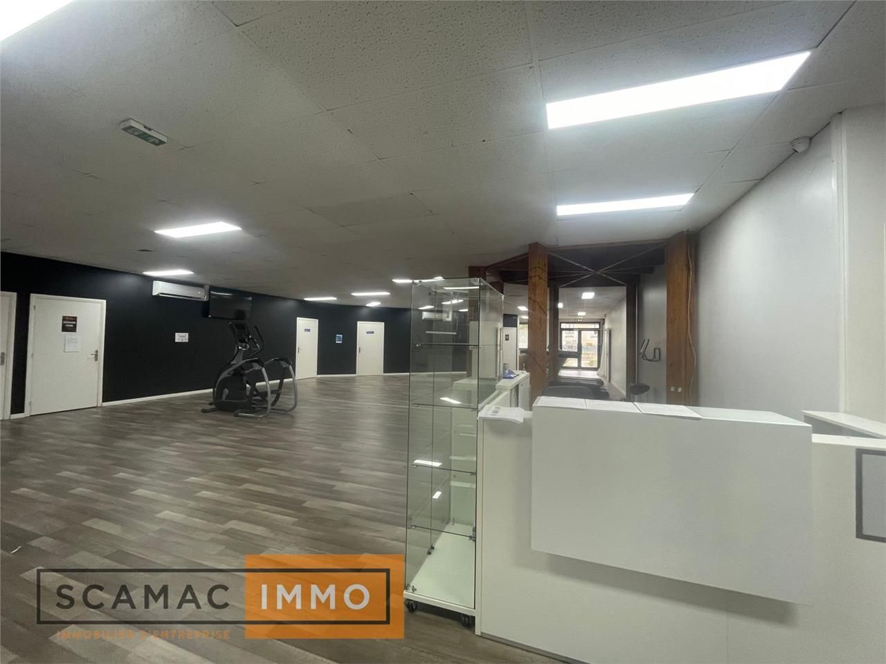 Vente Local d'activités 780 m² non divisibles