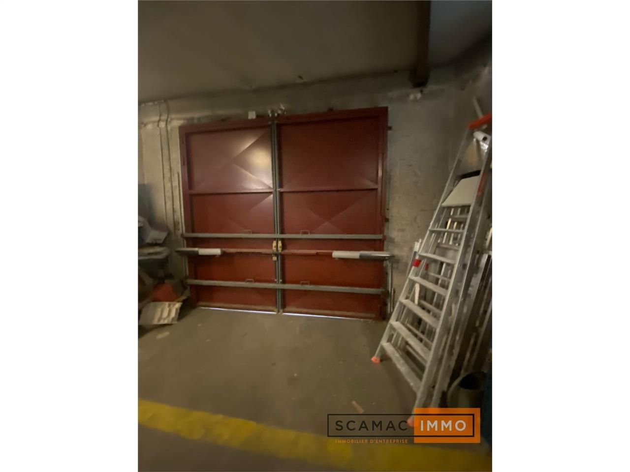 Local d'activités de 478m²