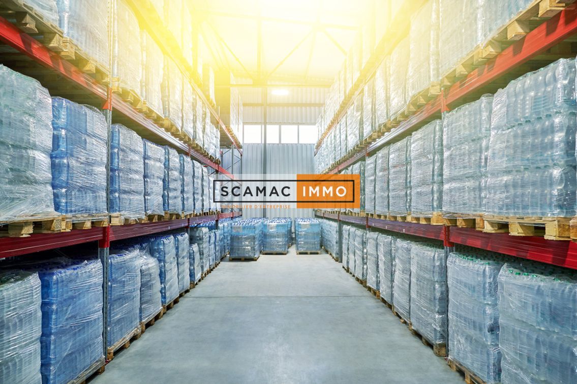 Vente Local d'activités 2500 m² non divisibles