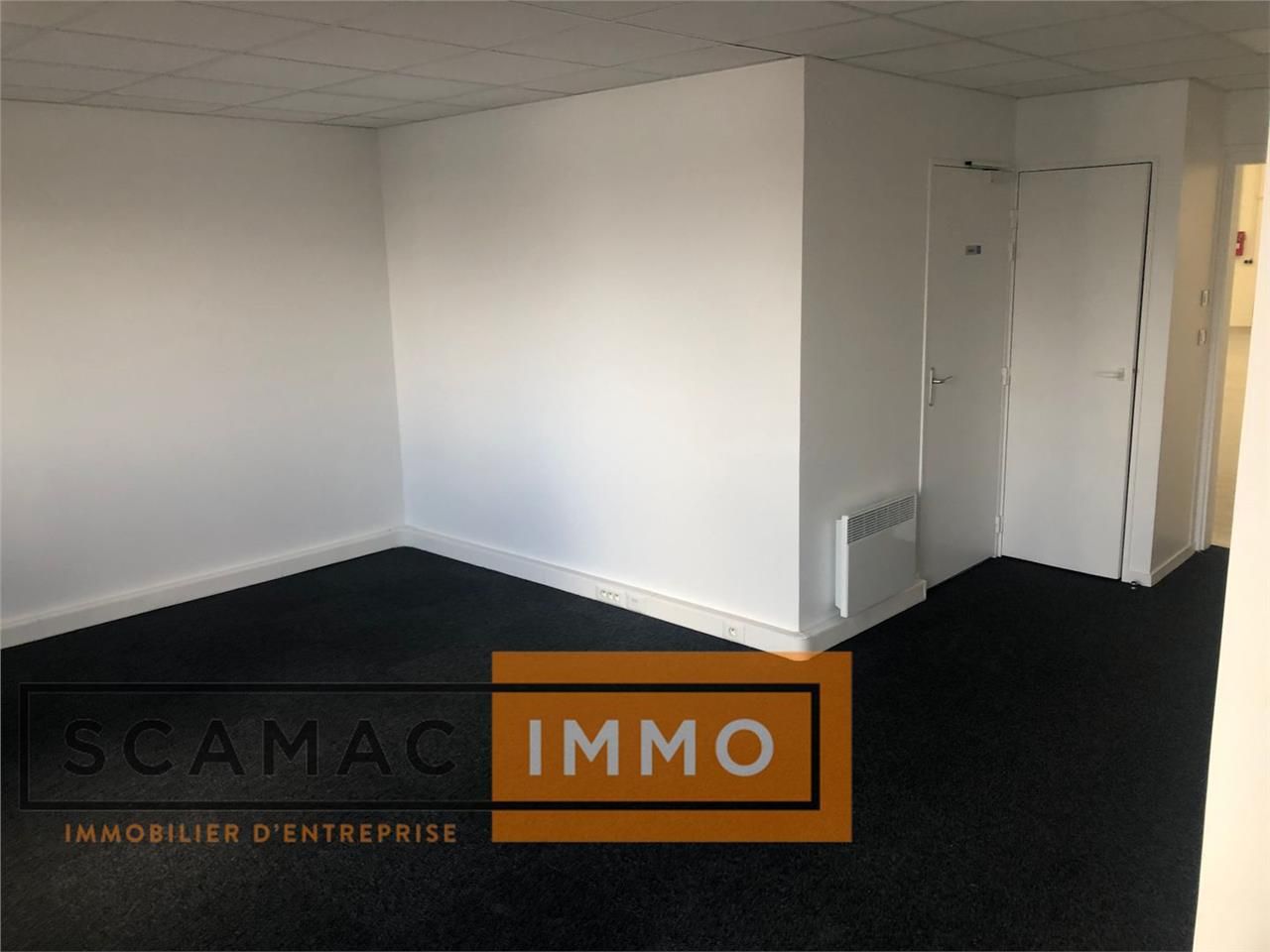 Local d'activités de 355m²