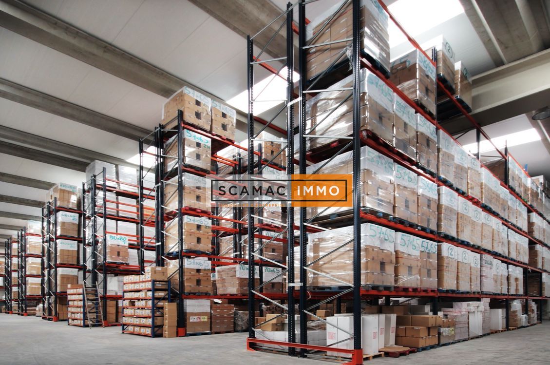 Location Local d'activités 3500 m² non divisibles