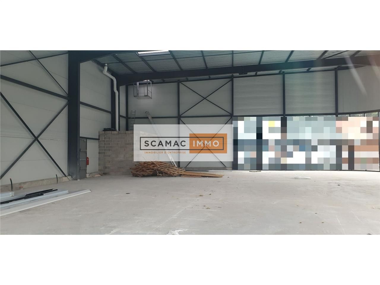 Local commercial de 430m²