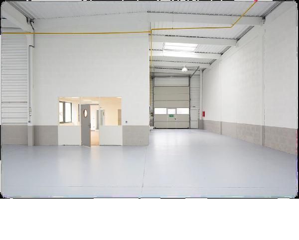 Local d'activités de 497m²