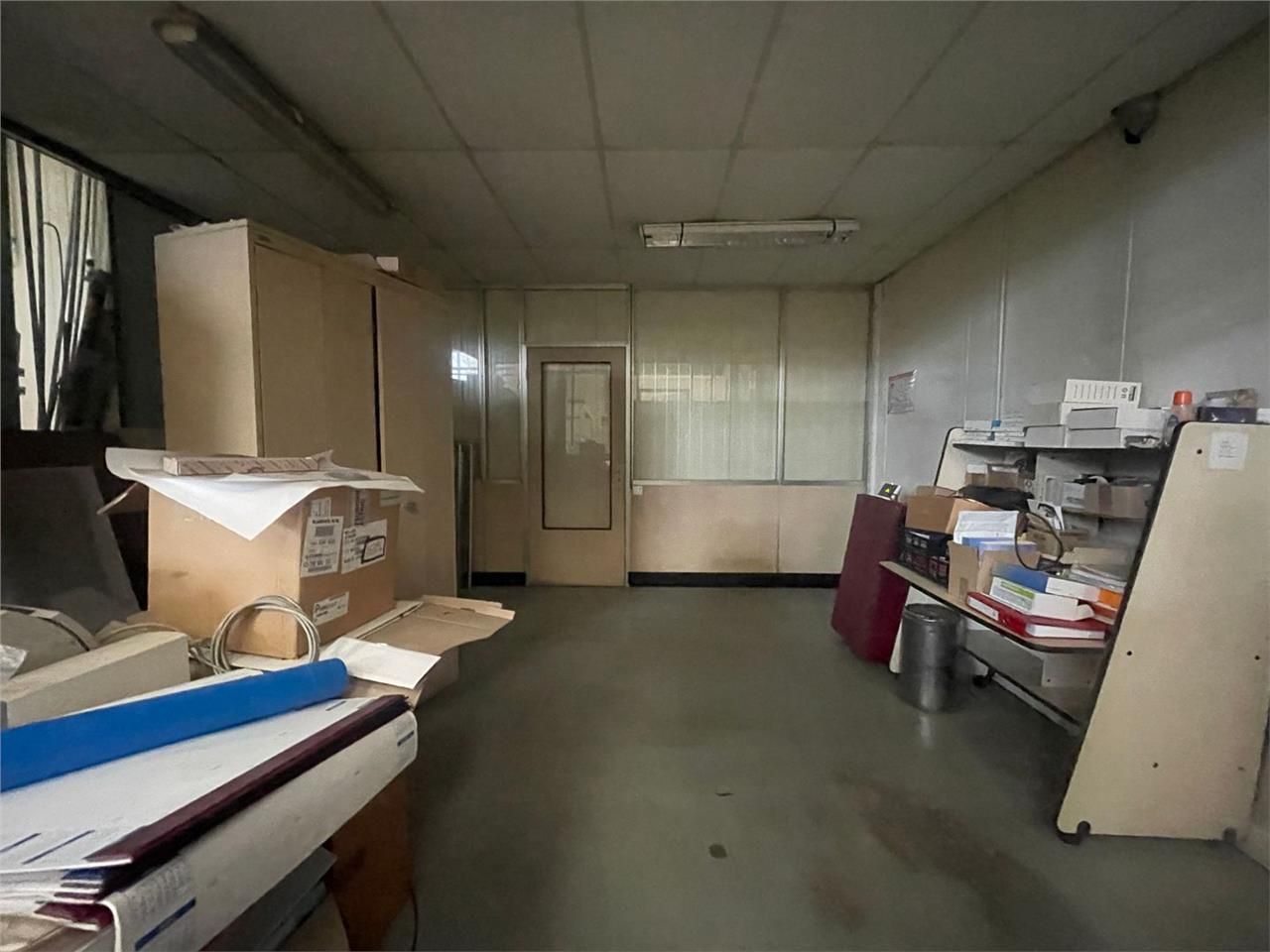 Local d'activités de 185m²