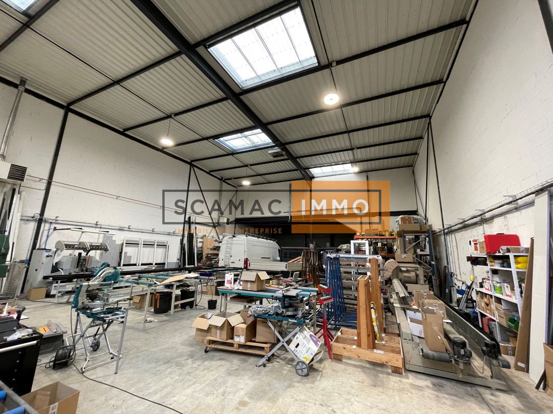 Vente Local d'activités 541 m² non divisibles