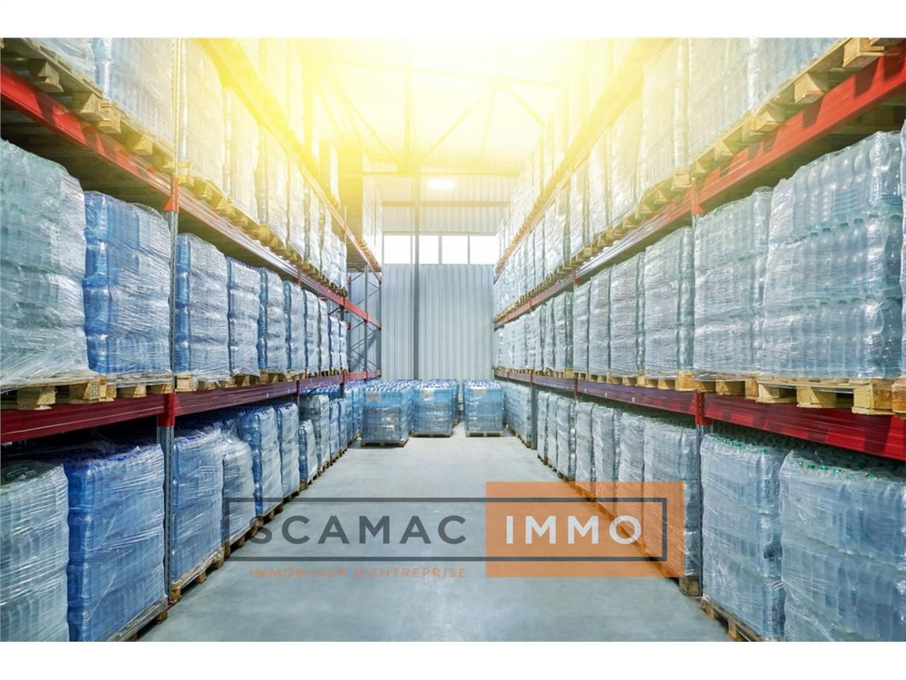 Location Local d'activités 4200 m² non divisibles