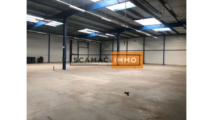 Vente Local d'activités 1500 m² non divisibles