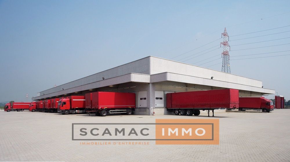 Vente Local d'activités 1575 m² non divisibles