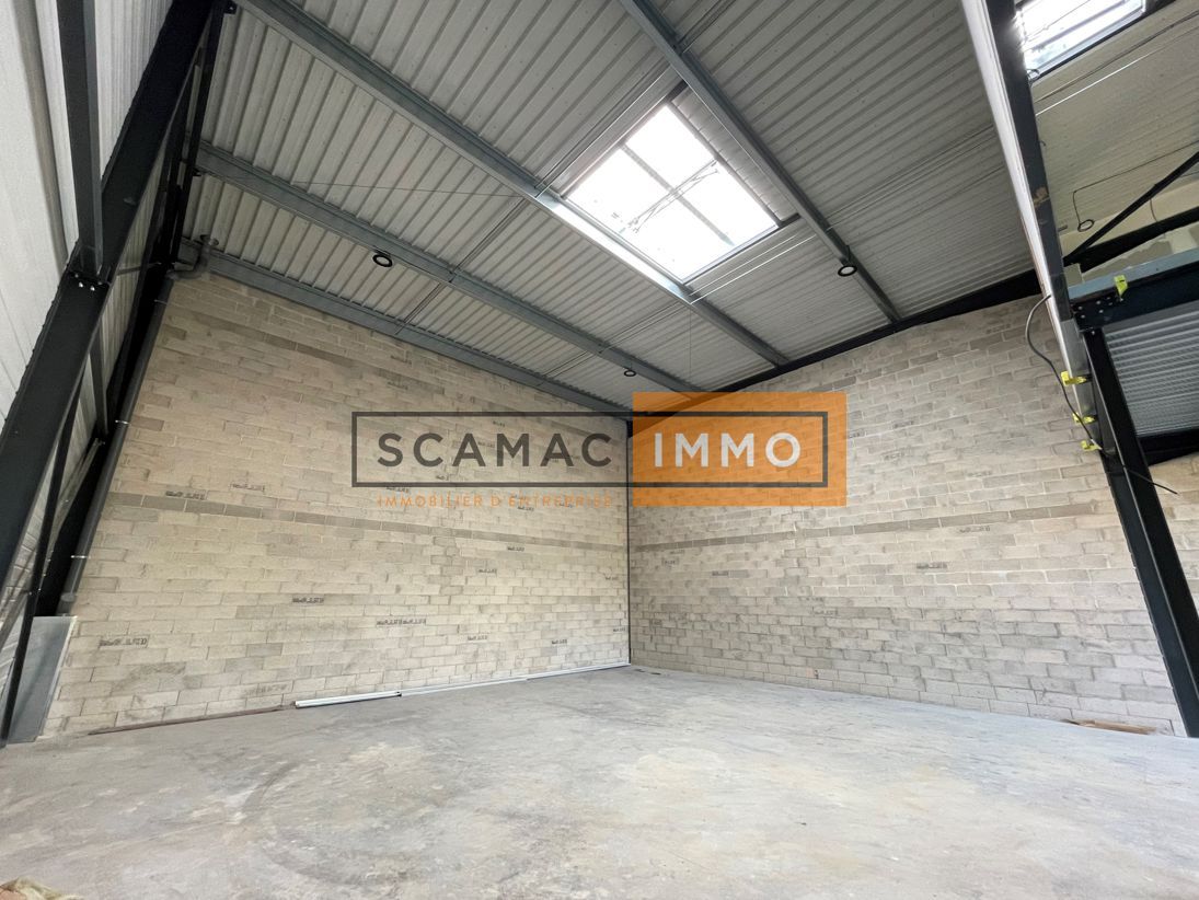Local d'activités de 687m²