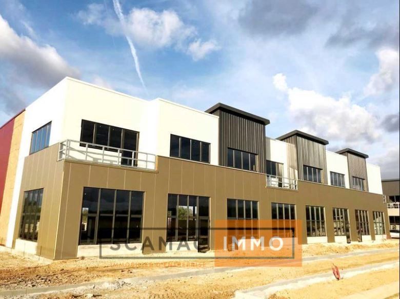 Location Entrepôt 968 m² non divisibles