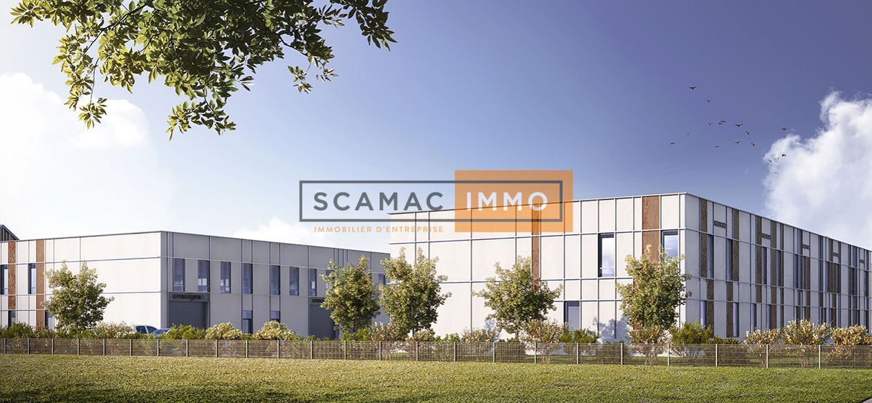 Vente Local d'activités 518 m² non divisibles