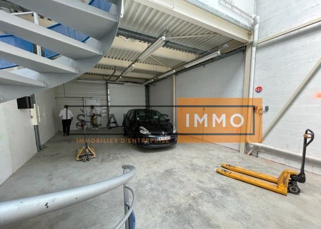 Location Local d'activités 330 m² non divisibles