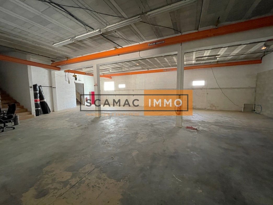 Location Local d'activités 450 m² non divisibles