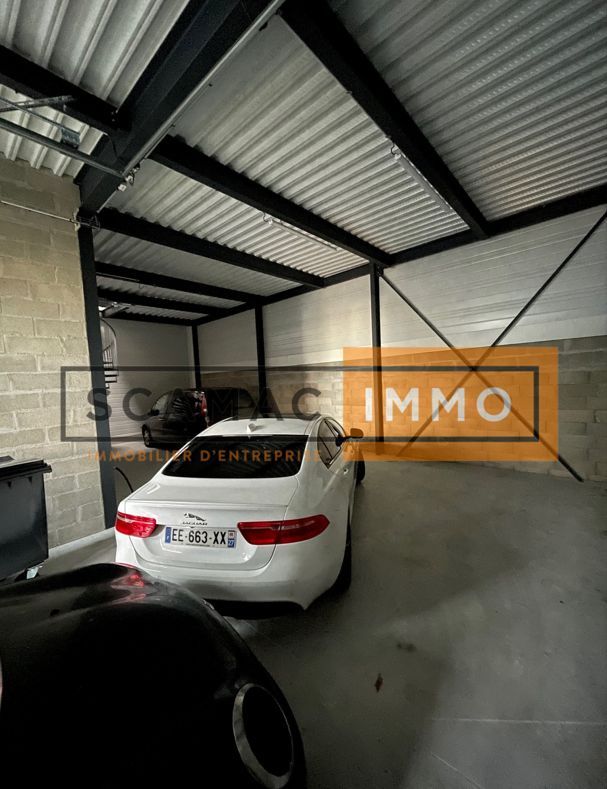 Local d'activités de 134m²