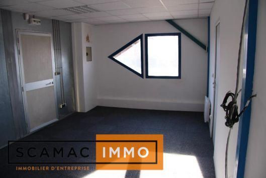 Location Local d'activités 195 m² non divisibles
