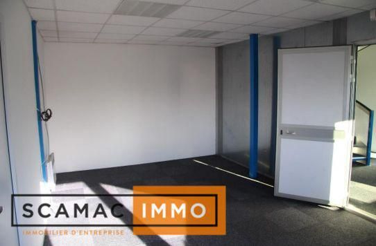 Local d'activités de 195m²