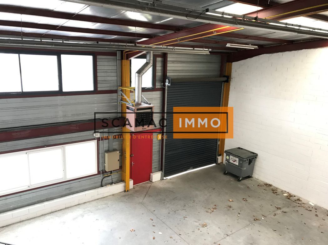 Local d'activités de 407m²