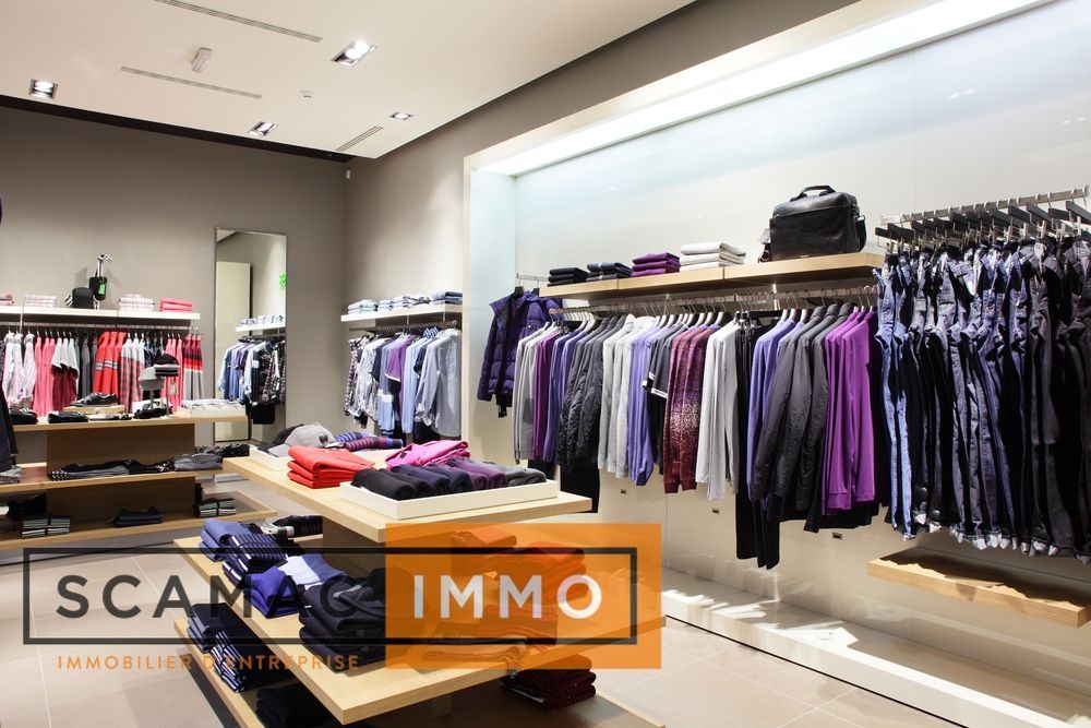 Location Local Commercial 353 m² non divisibles