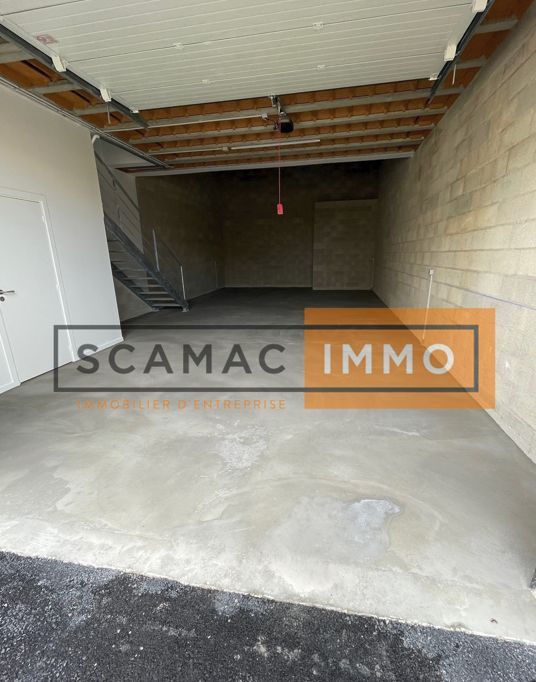 Location Local d'activités 95 m² non divisibles