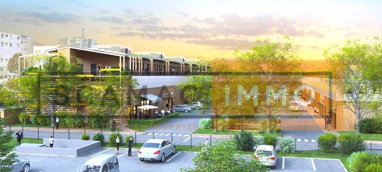 Location Local Commercial 182 m² non divisibles