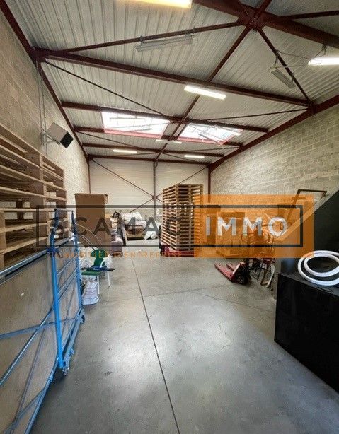 Location Local d'activités 200 m² non divisibles
