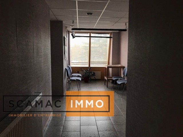 Vente Bureaux 100 m² non divisibles