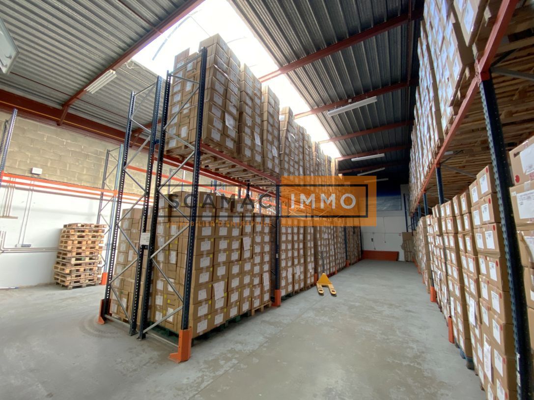 Location Local d'activités 405 m² non divisibles