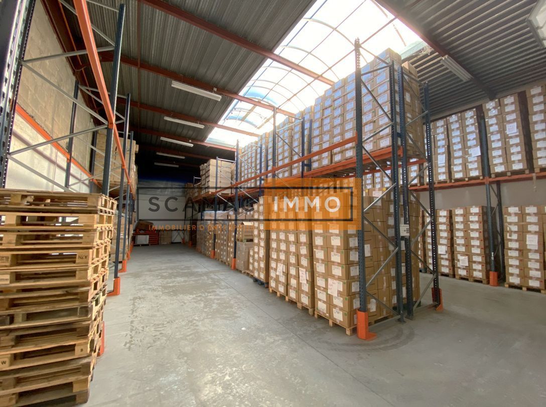 Local d'activités de 405m²