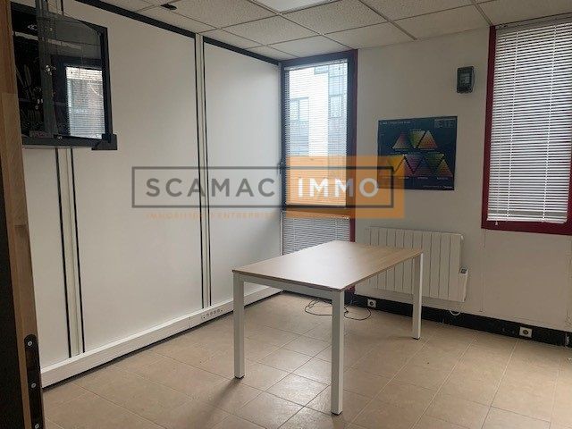 Bureau de 163m²