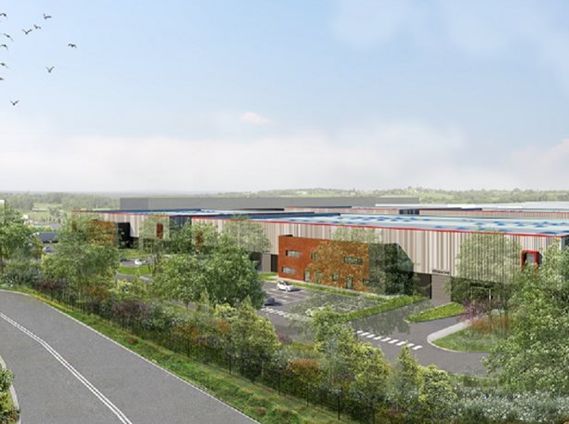 Location Local d'activités 5984 m² non divisibles