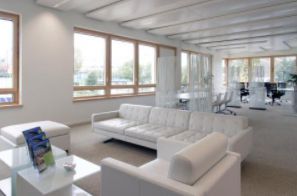 Location Bureaux 268 m² non divisibles