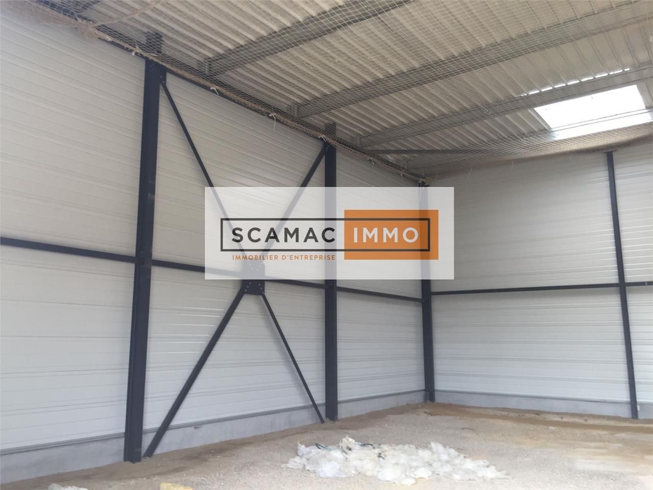 Location Local d'activités 109 m² non divisibles