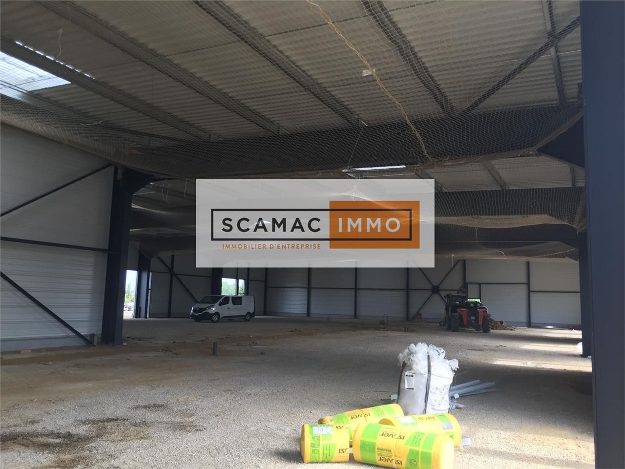 Local d'activités de 109m²