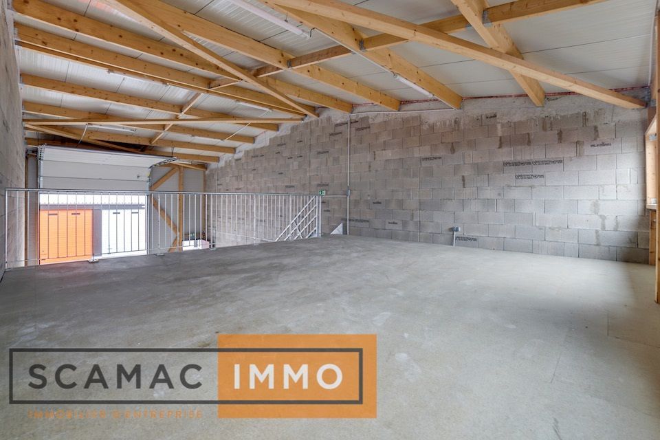 Local d'activités de 142m²