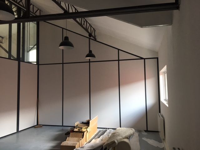 Location Bureaux 98 m² non divisibles