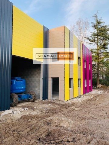 Vente Local d'activités 195 m² non divisibles