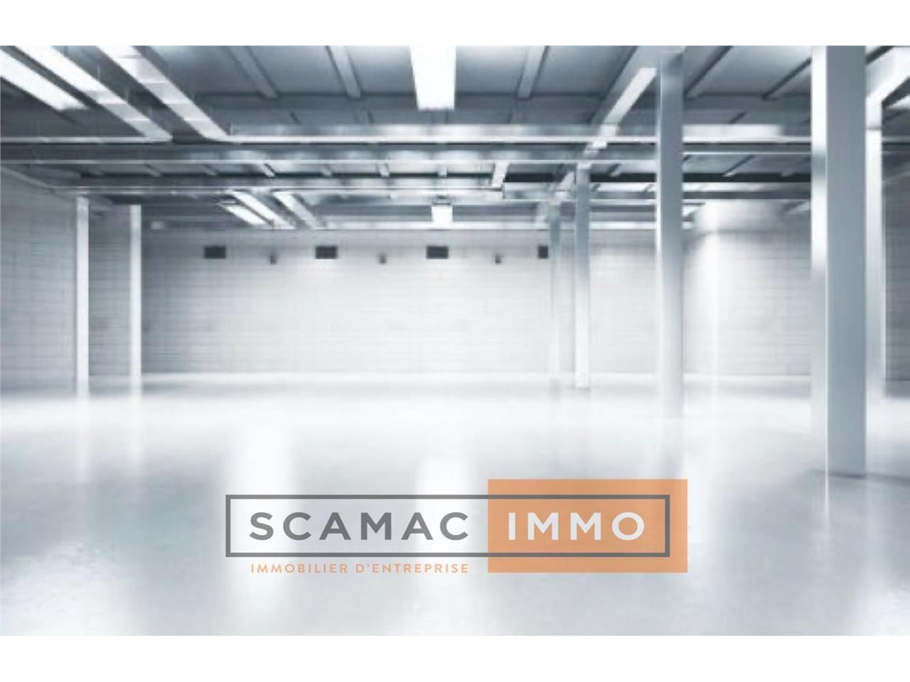 Local d'activités de 596m²