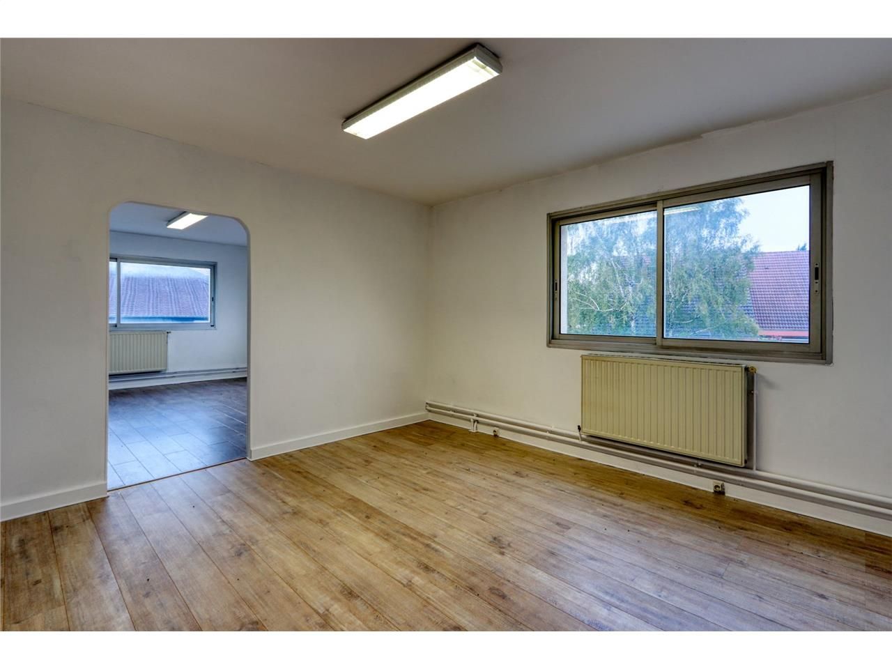 Location Bureaux 52 m² non divisibles